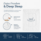 Hotel Luxury Topper Bundle