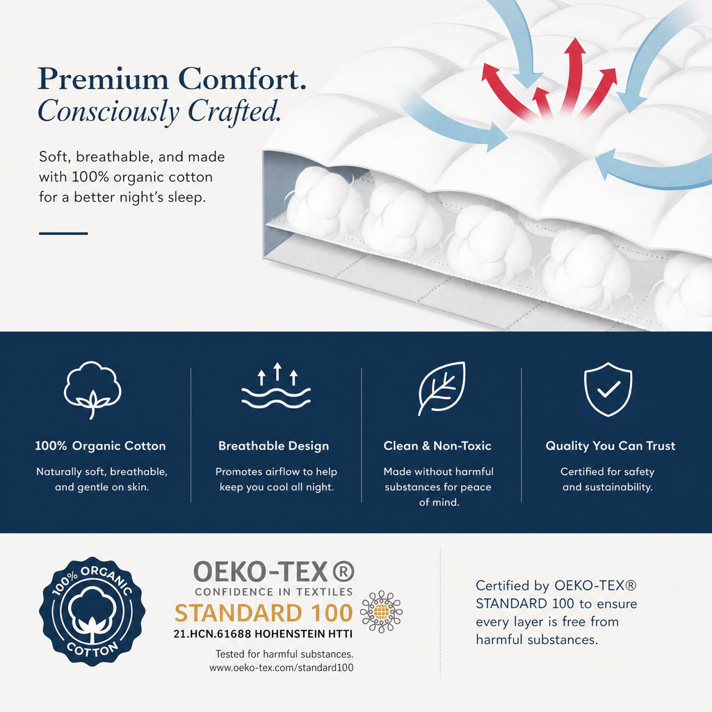 Hotel Luxury Topper Bundle