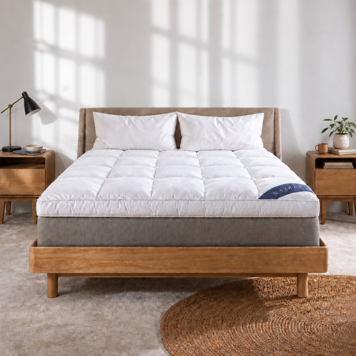 Hotel Luxury Topper Bundle