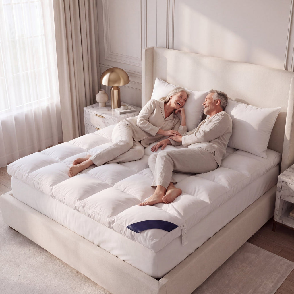 Hotel Luxury Topper Bundle