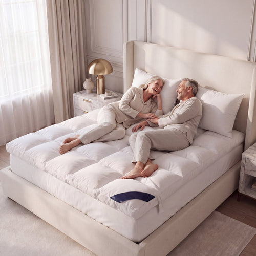 Hotel Luxury Topper Bundle