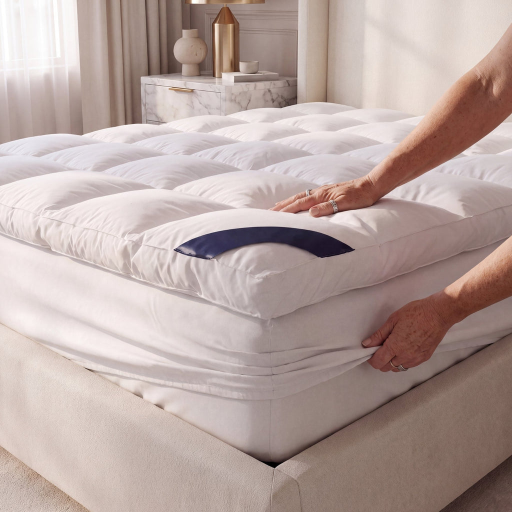 Hotel Luxury Topper Bundle